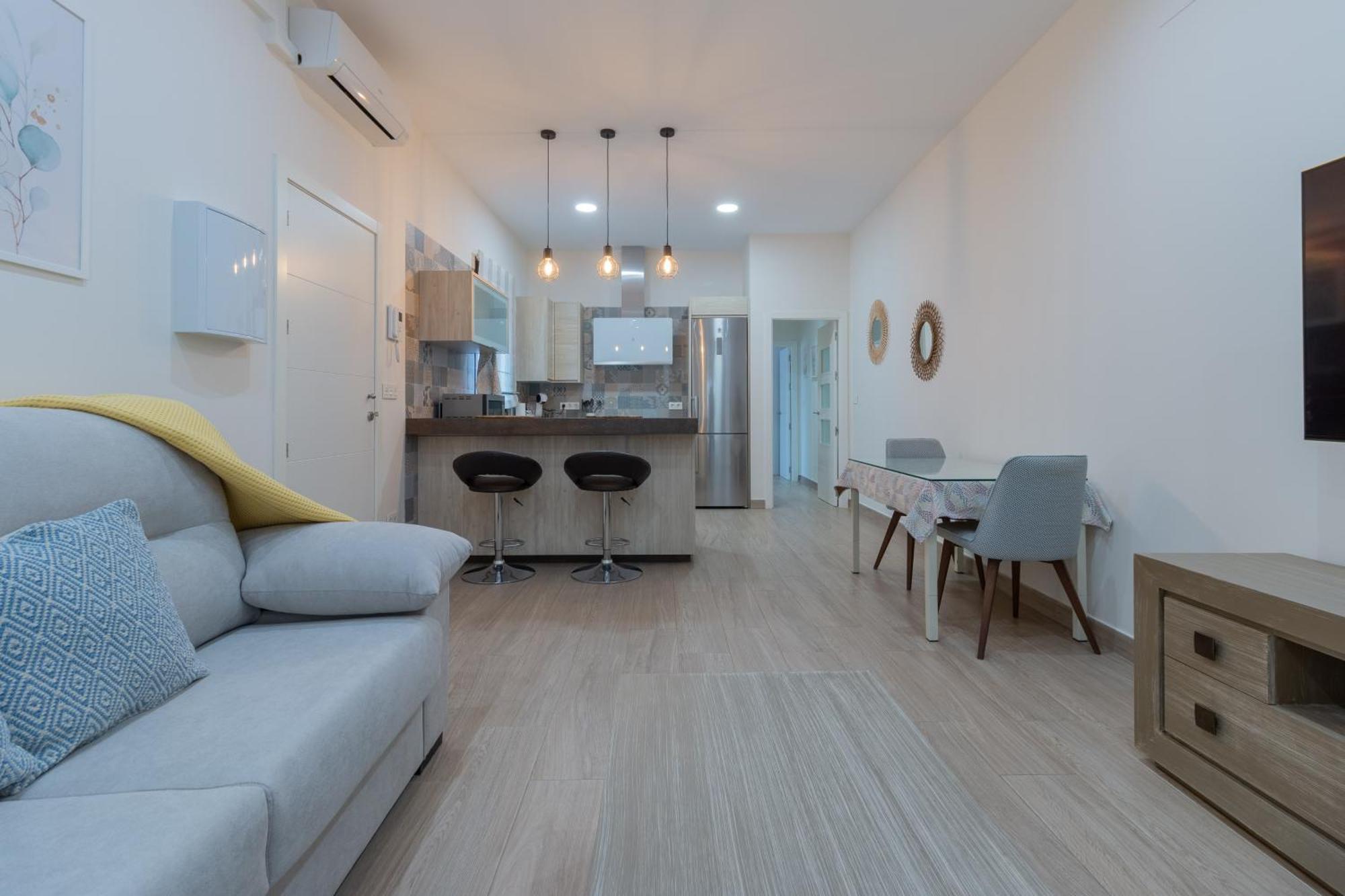 Apartment Casa Almanzor