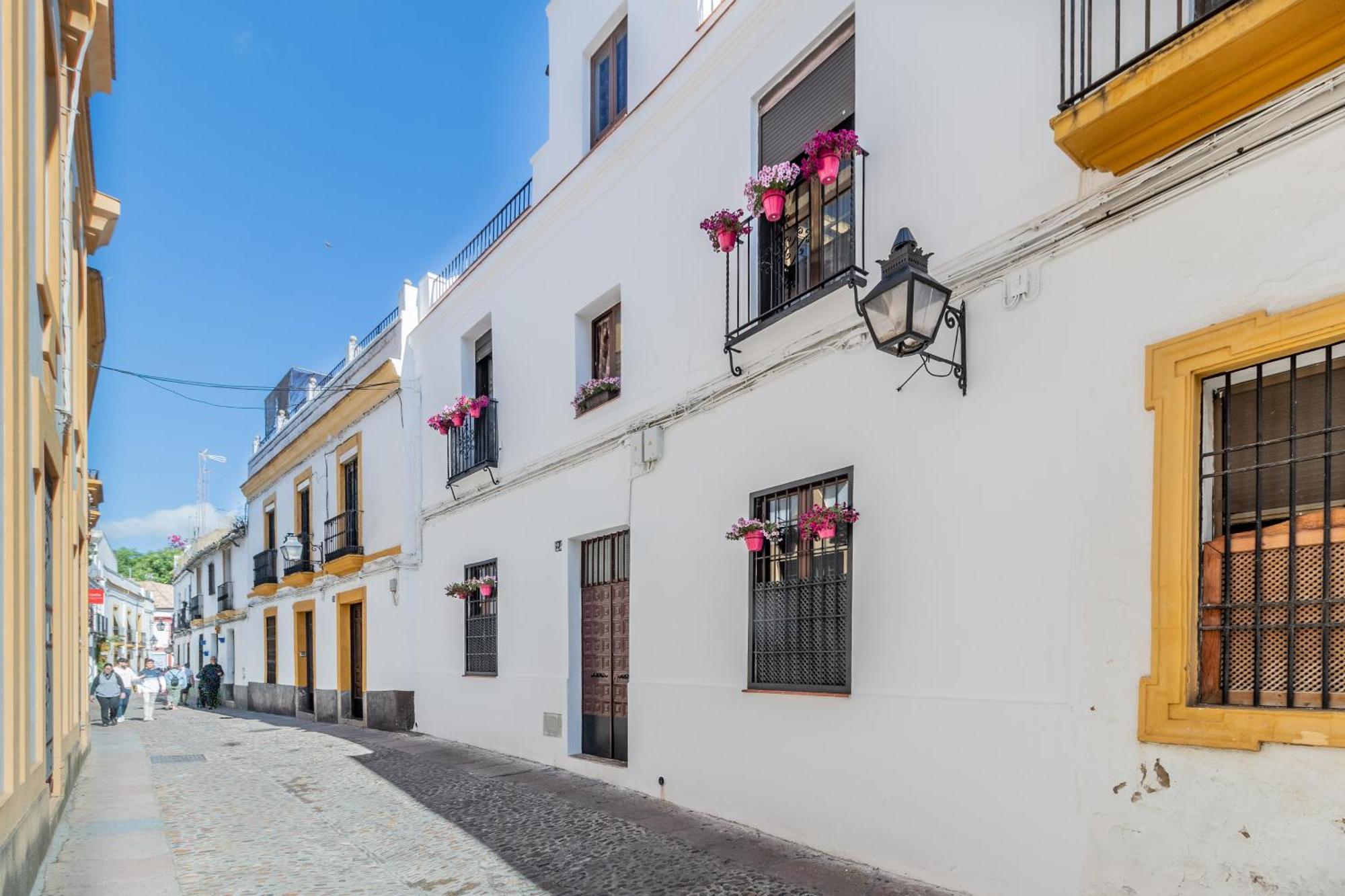 Casa Almanzor * Córdova
